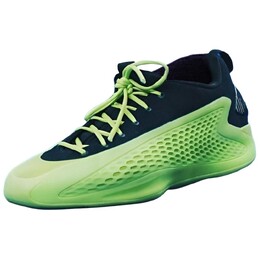 Кроссовки Adidas AE 1 Low Lucid Lime, зеленый ji4065 | green