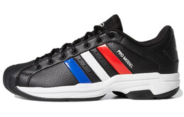 Кроссовки Adidas Pro Model 2G Low 'Black White' h68155