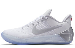 Кроссовки Nike Kobe AD Basketball, белый 852427-110