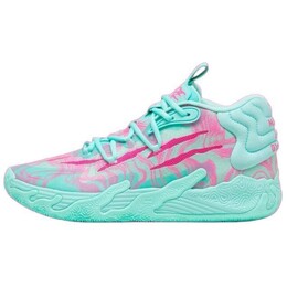 Кроссовки Puma LaMelo Ball MB.03 Miami, синий/красный 310511-01 | blue/red