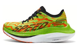 Кроссовки женские с низким верхом Skechers 172063-gror | red/green