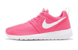 Кроссовки женские Roshe Run Low-top Rose Powder Nike 599729-609
