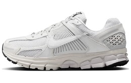 Кроссовки Nike Zoom Vomero 5 White Vast Grey Women's, белый fq7079-100 | white