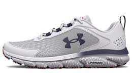 Кроссовки мужские низкие белые Under Armour 3026743-100