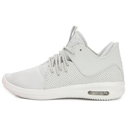 Баскетбольные кроссовки First Class Basketball Shoes Men Mid-Top Gray/White Jordan aj7312-015 | gray/white