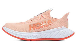 Кроссовки женские с низким верхом розовые/синие Hoka One One 1123193-ppssg