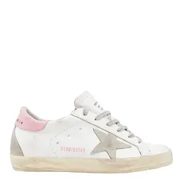 Golden Goose-Sneakers White/Ice/Light Pink-Donna 52364247400788