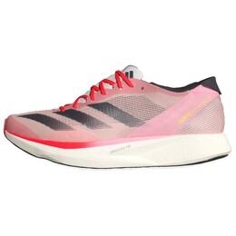 Кроссовки Adizero Takumi Sen 10 мужские низкие розово-золотые Adidas id3621 | pink gold