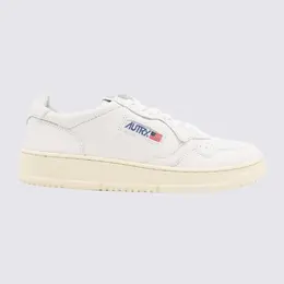 Autry-Sneakers White/White-Uomo 52365588824404