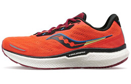 Кроссовки Saucony Triumph 19 'Fire Mulberry' s20678-130
