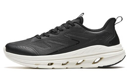 Кроссовки мужские низкие черные/белые Anta 912345578-8 | black