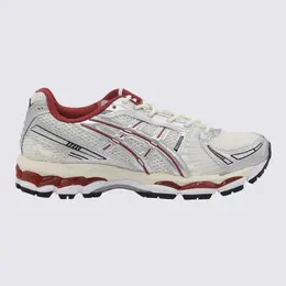 Asics-Sneakers Cream/Pure Silver-Donna 52612903010644