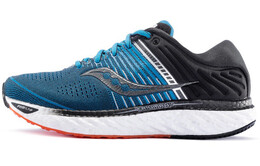 Кроссовки Triumph 17 мужские низкие сине-черные Saucony s20546-25