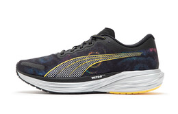 Puma Deviate Nitro 2 Кроссовки Мужчины, Black 378683-01 | black