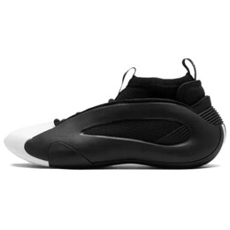 Кроссовки Adidas Harden Vol. 8 After Hours, черный/белый ig6648 | black/white