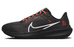 Кроссовки Nike Pegasus 40 Cleveland Browns, черный dz5950-001 | black