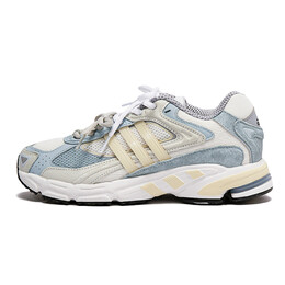Кроссовки для бега Response унисекс с низким верхом серые/синие Adidas gz1562(team15-雾蓝海岛) | steel blue