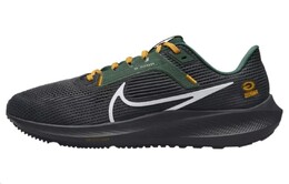 Кроссовки Nike Pegasus 40 Green Bay Packers, черный/зеленый dz5964-001 | black/green