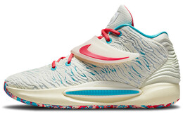 Баскетбольные кроссовки Nike KD 14 унисекс cz0170-700