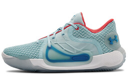Баскетбольные кроссовки Under Armour Spawn 2 унисекс 3022626-401