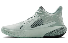 Баскетбольные кроссовки унисекс Under Armour Havoc 3 3023088-401