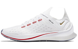 Кроссовки Nike EXP-X14 Unisex, белый/красный bv0076-100