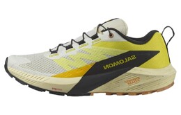 Кроссовки для бега Sense Ride 5 женские с низким верхом, желтые/черные Salomon 474588 | yellow/black