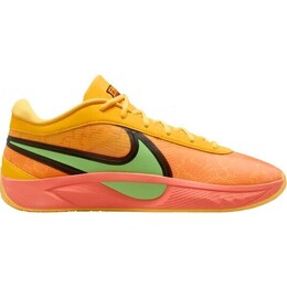 Баскетбольные кроссовки Giannis Freak 6 Nike, цвет Lt Wild Mango/Action Green-Black 161549000 | lt wild mango/action green-black
