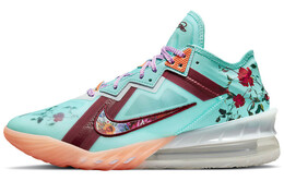 Баскетбольные кроссовки Nike Lebron 18 унисекс cv7564-400