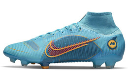 Мужские футбольные кроссовки Nike Mercurial Superfly 8 dj2839-484