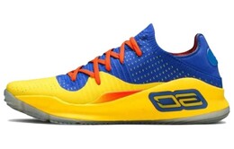 Мужские баскетбольные кроссовки Under Armour Curry 4 3000083-402