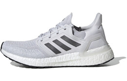 Кроссовки Adidas Ultraboost 20, серый/черный ee4394