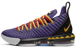 Мужские баскетбольные кроссовки Nike Lebron 16 ci1520-500