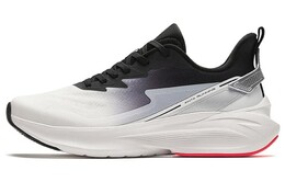 Кроссовки мужские низкие черные Anta 112415522-1 | black/silver