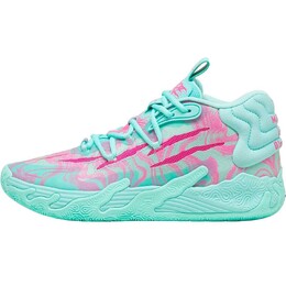 Баскетбольные кроссовки MB.03 Miami Puma, цвет Electric Peppermint-Ravish 217182001 | electric peppermint-ravish