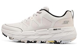 Кроссовки для бега Max Cushioning для мужчин с низким верхом, натуральные Skechers 220592c-nat