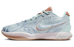 Кроссовки Nike LeBron 21 'Aragonite', голубой hf5467-300 | light blue