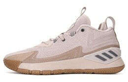 Баскетбольные кроссовки D Rose Son Of Chi 2.0 для мужчин с низким верхом Powder Adidas hq1009