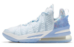 Мужские баскетбольные кроссовки Nike Lebron 18 cw3156-400