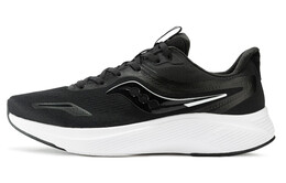 Кроссовки Lancer Running унисекс с низким верхом, черные/белые Saucony s28175-4