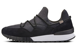 Кроссовки Monte Creace для бега унисекс с низким верхом, черные/белые Onitsuka Tiger d7f2n-9090