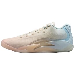 Баскетбольные кроссовки Zion 3 Basketball Shoes Unisex Low-Top Pink/Blue Jordan fz1322-601 | white coral color / light ivory color / glacier blue / dark red color
