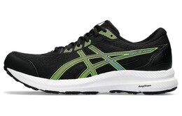 Кроссовки Asics Gel-Contend 8 Мужчины, Black/Green 1011b492-012 | black/green