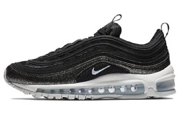 Кроссовки Air Max 97 женские с низким верхом, черные/белые Nike ah9153-001