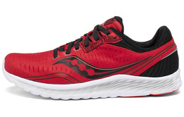 Кроссовки мужские Kinvara с низким верхом, красные/черные Saucony s20551-30