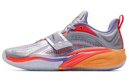 Кроссовки KAI 1 Verse SV Limited Edition Anta 112421102s-4 | silver/gray/red