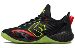 Баскетбольные кроссовки Converse All Star BB Shift унисекс, темно-зеленый a01246c | 黑绿