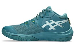 Кроссовки Asics Unpre Ars Basketball, синий 1063a070-300 | 蓝绿色
