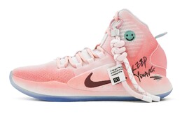 Мужские баскетбольные кроссовки Nike Hyperdunk X, розовый ao7890-101 | 粉红色