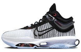 Кроссовки Nike Air Zoom GT Jump Basketball, белый/черный dj9432-001 | 白色
